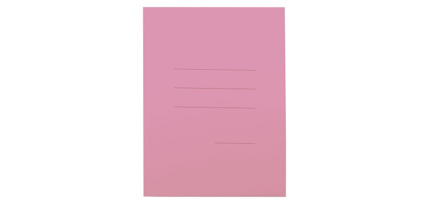 Blasetti 664 folder Cardboard Pink A4
