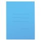 Cartelline 3L Cartex - con stampa - celeste - Blasetti - conf. 25 pezzi