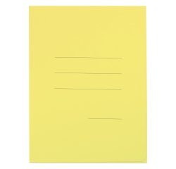 Cartelline 3L Cartex - con stampa - crema - Blasetti - conf. 25 pezzi