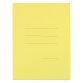 Cartelline 3L Cartex - con stampa - crema - Blasetti - conf. 25 pezzi