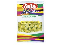 Caramelle Sula - gusto limone - Sula - busta 1 kg