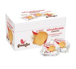 Le Fresche Biscottate - GrissinBon - multipack da 48 monoporzioni (15 gr cad)