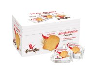 Le Fresche Biscottate - GrissinBon - multipack da 48 monoporzioni (15 gr cad)