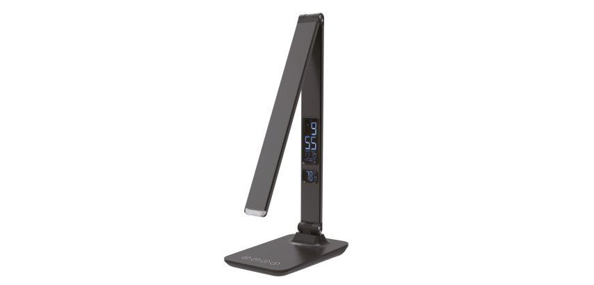 Lampada Viva - a led - 10 W - grigio antracite - Alba