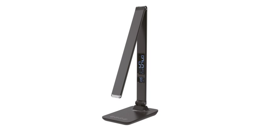 Lampada Viva - a led - 10 W - grigio antracite - Alba