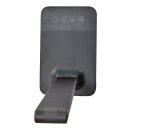 Lampada Viva - a led - 10 W - grigio antracite - Alba