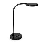 Lampada da tavolo Flex - 7 W - nero - Cep