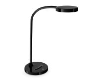 Lampada da tavolo Flex - 7 W - nero - Cep