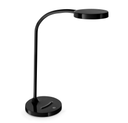 Lampada da tavolo Flex - 7 W - nero - Cep