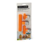 Pinzone chiudi pacco Semprefresco - Perfetto - set 3 pezzi
