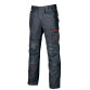 Pantaloni da lavoro invernali U-Power Free, nero