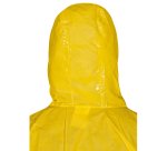Tuta di protezione monouso Deltaplus Deltachem, giallo