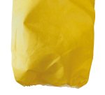 Tuta di protezione monouso Deltaplus Deltachem, giallo