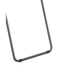 Stand appendiabiti Wall - 52 x 32 x 157 cm - Alba