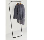 Stand appendiabiti Wall - 52 x 32 x 157 cm - Alba