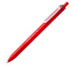 Penna a sfera a scatto iZee - punta 0,7 mm - rosso - Pentel