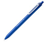 Penna a sfera a scatto iZee - punta 0,7 mm - blu - Pentel