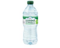 Acqua naturale - PET 100% riciclabile - bottiglia da 500 ml - Levissima