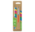 Penna sfera Jotter Original - punta M - fusto arancione - Parker