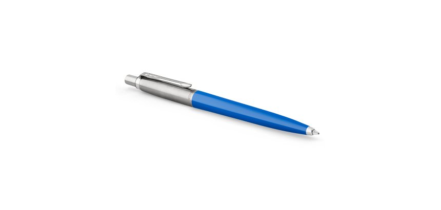 Penna sfera Jotter Original - punta M - fusto blu - Parker