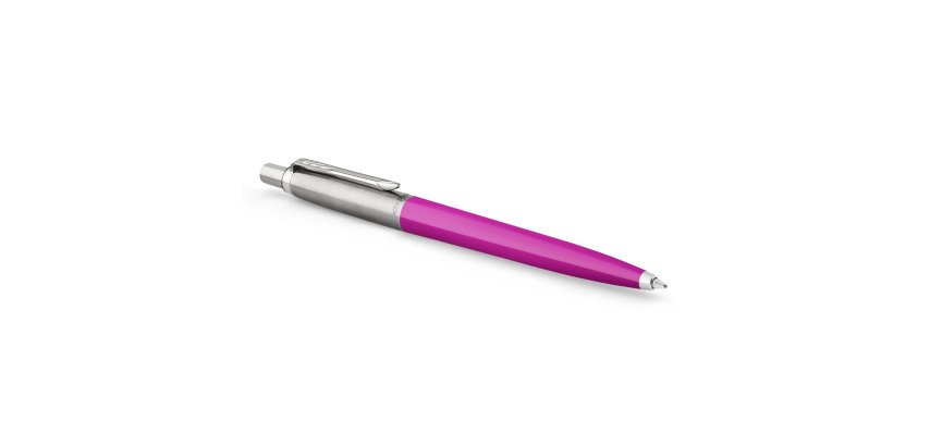 Parker 2075996 ballpoint pen Blue Clip-on retractable ballpoint pen Medium 1 pc(s)