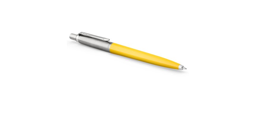 Penna sfera Jotter Original - punta M - fusto giallo - Parker