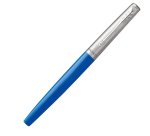 Penna stilografica Jotter Original - punta M - fusto blu - Parker