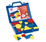 Figure logiche - CWR - valigetta 60 pezzi