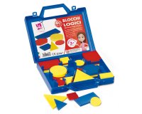 Figure logiche - CWR - valigetta 60 pezzi