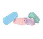 Pigna 0229903 pencil case Soft pencil case Assorted colours