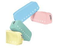 Pigna 0229903 pencil case Soft pencil case Assorted colours