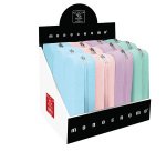 Pigna 0229903 pencil case Soft pencil case Assorted colours