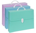 Valigetta Polionda Every Line Pastel - 27x37,5 cm - dorso 8 cm - Favorit