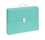 Valigetta Polionda Every Line Pastel - 27x37,5 cm - dorso 8 cm - Favorit