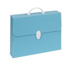 Valigetta Polionda Every Line Pastel - 27x37,5 cm - dorso 8 cm - Favorit