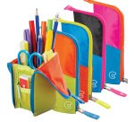 Astuccio kimono - colori fluo assortiti - 44x21x27cm - Carioca