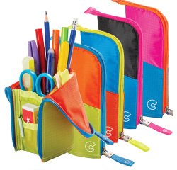 Astuccio kimono - colori fluo assortiti - 44x21x27cm - Carioca