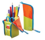 Astuccio kimono - colori fluo assortiti - 44x21x27cm - Carioca