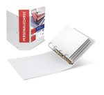 SEI Rota Stelvio TI ring binder A4 White