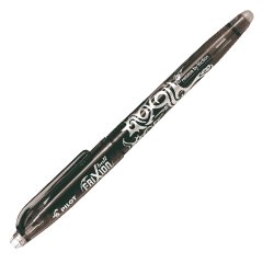 Penna a sfera Frixionball - punta 0,5 mm - nero - Pilot