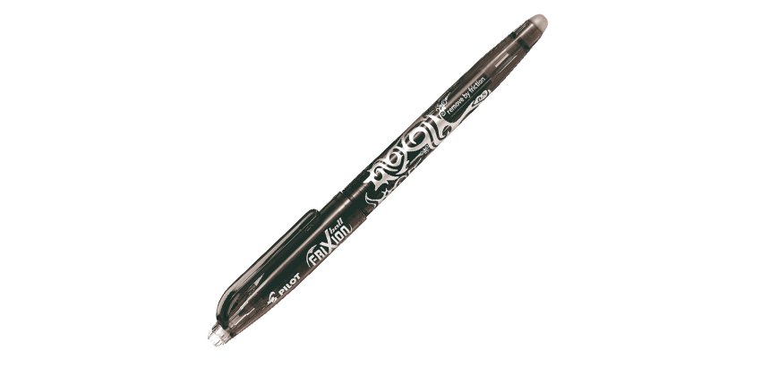 Penna a sfera Frixionball - punta 0,5 mm - nero - Pilot