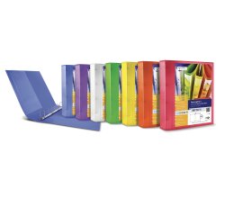 Raccoglitore Myto Ti 4D - 22x30 cm - A4 - colori assortiti personalizzabili - Sei Rota