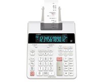 Calcolatrice scrivente FR-2650RC - 12 cifre - 31,3 x 19,5 x 6,47 cm - bianco - Casio