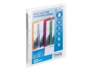Favorit Hawai ring binder A4 Transparent