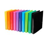 Exacompta Iderama Ring Binder, A4, 4 ring, 40mm spine
