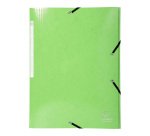 Exacompta Iderama Elasticated 3-Flap Folder