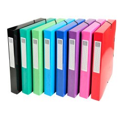 Cartella portaprogetti Iderama dorso 40mm - A4