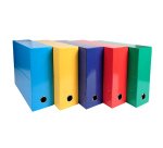 Scatola per progetti dorso 90mm Iderama cartoncino - 25,5x34cm