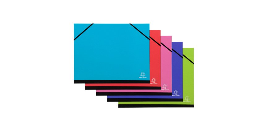 Iderama Portfolio A4 - Assorted colours