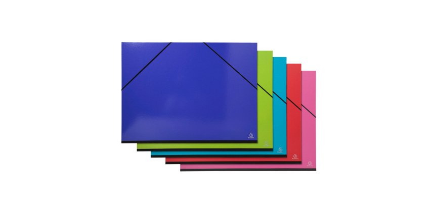Iderama Portfolio 52x72cm - Assorted colours